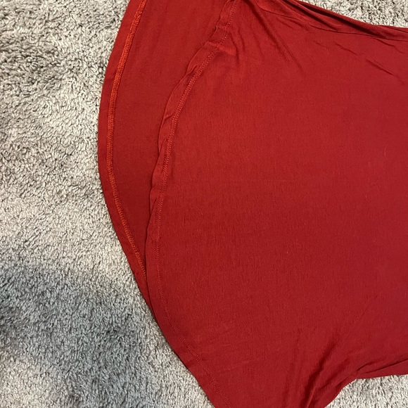 🌸 3 for $10 🌸  Rue 21 Off the Shoulder T-shirt - Picture 3 of 5